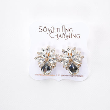 Gleaming Spark Earrings For Sale - Jewelry Online | Something Charming
