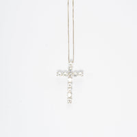 Dearest Cross Necklace