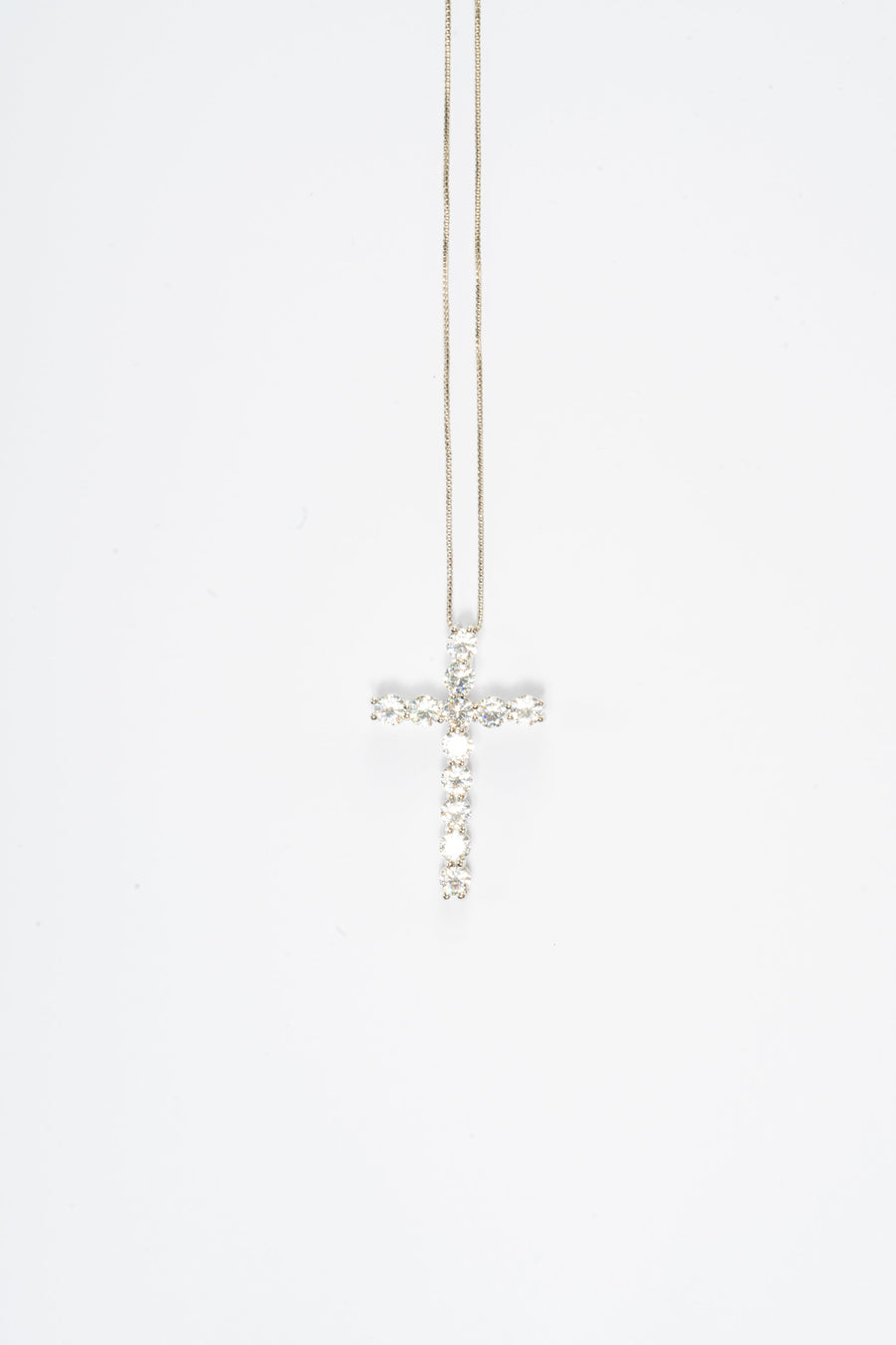 Dearest Cross Necklace