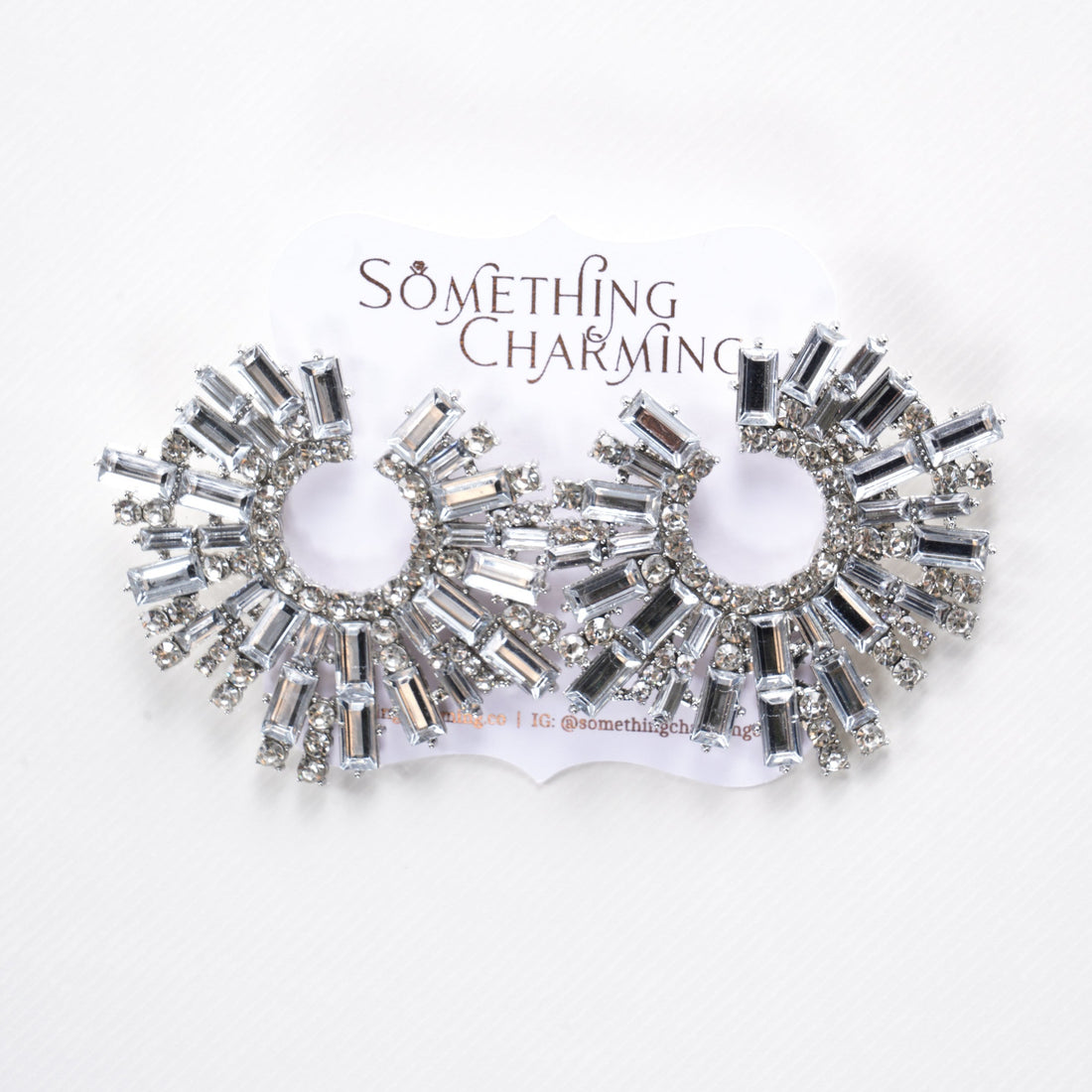 Sparkling Beauty Paradise Earrings For Sale - Jewelry Online | Something Charming