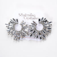 Sparkling Beauty Paradise Earrings For Sale - Jewelry Online | Something Charming