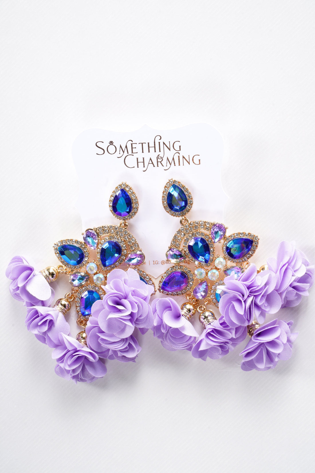 Happy Resolve Earrings For Sale - Jewelry Online | Something Charming