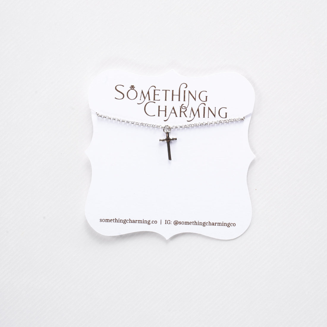 Spotless Blessing Necklace - High Quality Necklaces | Something Charming